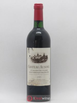 Château Ausone 1er Grand Cru Classé A  1995 - Lot of 1 Bottle