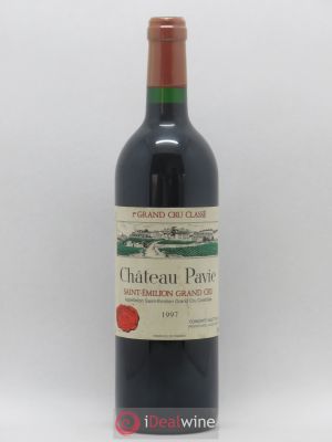 Château Pavie 1er Grand Cru Classé A  1997 - Lot of 1 Bottle