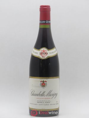 Chambolle-Musigny Moillard 1990 - Lot of 1 Bottle