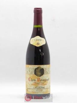 Clos de Vougeot Grand Cru Belgrumme 1999 - Lot of 1 Bottle