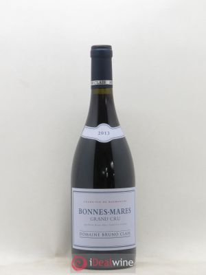 Bonnes-Mares Grand Cru Bruno Clair (Domaine)  2013 - Lot of 1 Bottle