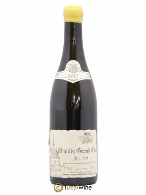 Chablis Grand Cru Blanchot Raveneau (Domaine)  2017 - Lot de 1 Bouteille