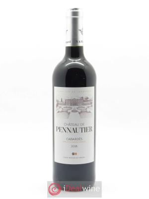 Cabardès Château de Pennautier Nicolas et Miren de Lorgeril  2018 - Lot de 1 Bouteille