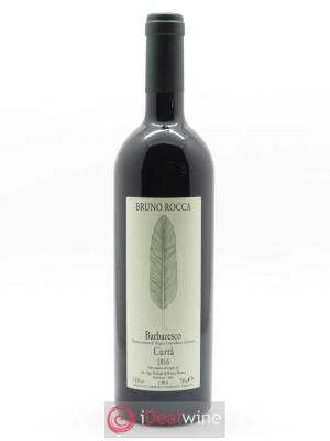 Barbaresco DOCG Currà Bruno Rocca  2016 - Lot de 1 Bouteille