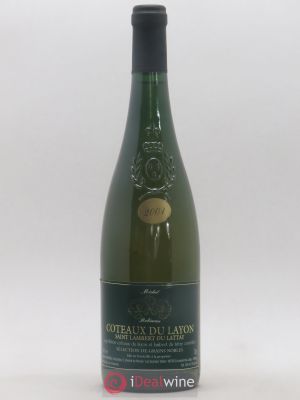 Coteaux du Layon Saint Lambert du Lattay Selection Grains Nobles Michel Robineau 2001 - Lot of 1 Bottle