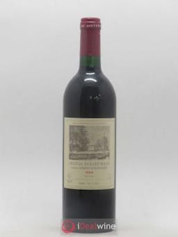 Château Duhart-Milon 4ème Grand Cru Classé  1989 - Lot of 1 Bottle