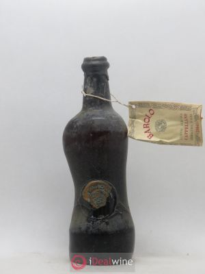 Barolo DOCG Cappellano Azienda Agricola Serralunga D'Alba  1954 - Lot of 1 Bottle