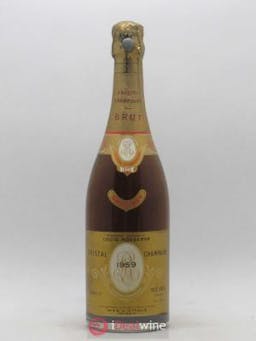 Cristal Louis Roederer  1959 - Lot of 1 Bottle