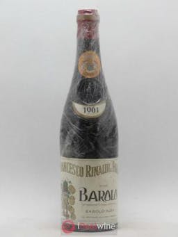 Barolo DOCG Francesco Rinaldi 1961 - Lot of 1 Bottle