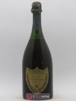 Dom Pérignon Moët & Chandon  1961 - Lot de 1 Bouteille