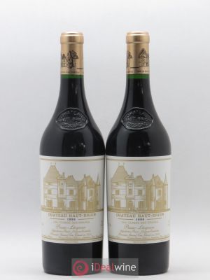 Château Haut Brion 1er Grand Cru Classé  1999 - Lot of 2 Bottles
