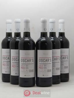 Douro Vinhos Oscar Quevedo (sans prix de réserve) 2016 - Lot de 6 Bouteilles
