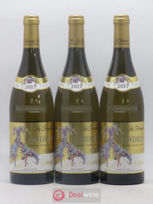 Condrieu La Doriane Guigal  2017 - Lot of 3 Bottles