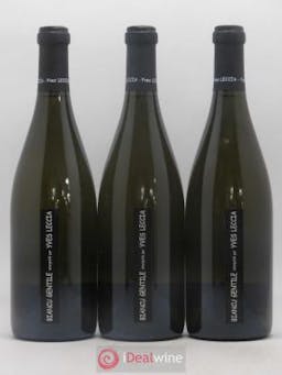 Vin de Corse IGP Ile de Beauté Biancu Gentile Yves Leccia 2014 - Lot of 3 Bottles