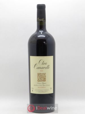 Vin de Corse Figari Alta Rocca Clos Canarelli 2015 - Lot of 1 Magnum