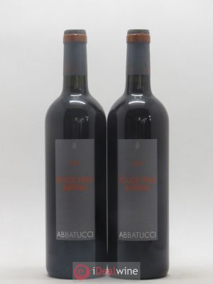 Vin de France Rouge Frais Impérial Comte Abbatucci (Domaine)  2015 - Lot de 2 Bouteilles