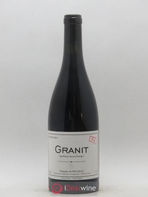 Ajaccio Granit 174 Vaccelli  2014 - Lot of 1 Bottle