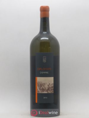 Vin de France Diplomate d'Empire Comte Abbatucci (Domaine)  2015 - Lot de 1 Magnum