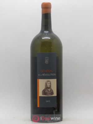 Vin de France Général de la Révolution Comte Abbatucci (Domaine)  2015 - Lot de 1 Magnum