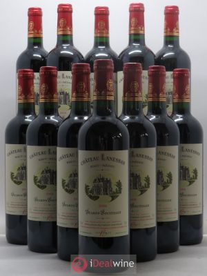 Château Lanessan Cru Bourgeois  2008 - Lot of 12 Bottles