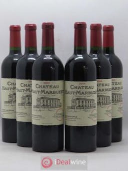 Château Haut Marbuzet  2008 - Lot of 6 Bottles