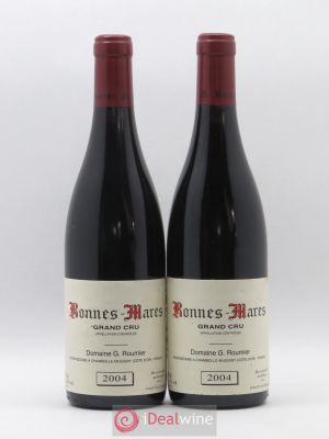 Bonnes-Mares Grand Cru Georges Roumier (Domaine)  2004 - Lot of 2 Bottles