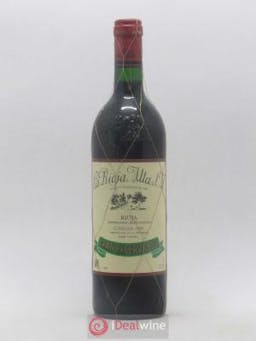 Rioja DOCa Gran Reserva 904 La Rioja Alta  1985 - Lot of 1 Bottle