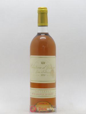 Château d'Yquem 1er Cru Classé Supérieur  1994 - Lot of 1 Bottle