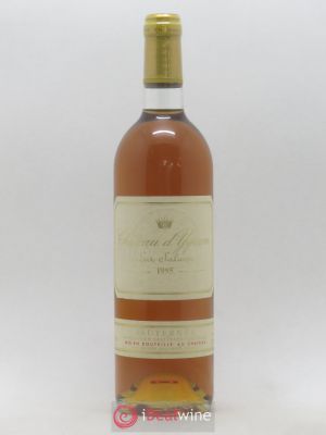 Château d'Yquem 1er Cru Classé Supérieur  1995 - Lot of 1 Bottle
