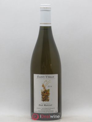 Saint-Véran Jean Manciat 2014 - Lot of 1 Bottle