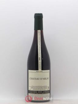 Côtes du Jura Château d'Arlay Pinot Noir  2008 - Lot de 1 Bouteille