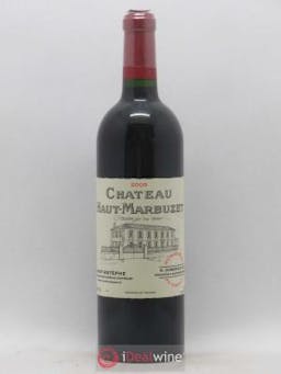 Château Haut Marbuzet  2005 - Lot of 1 Bottle