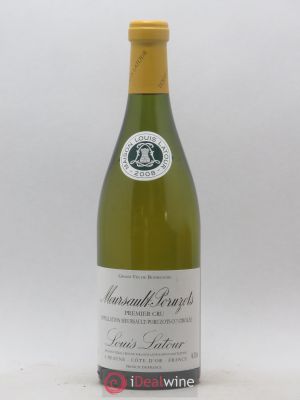 Meursault 1er Cru Poruzots Louis Latour 2008 - Lot of 1 Bottle