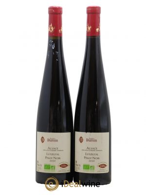 Pinot noir Lutzeltal Agathe Bursin  2020 - Lot of 2 Bottles