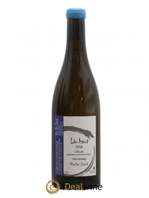 L'Etoile Là-Haut Chardonnay Ouillé Nicolas Jacob 2018 - Lot de 1 Bouteille