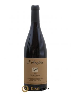 Vin de France Terre d'Ombre L'Anglore 2020 - Lot de 1 Bouteille