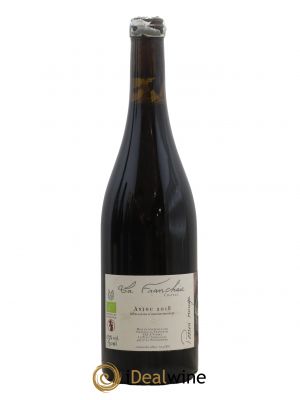 Anjou Poisson Rouge Château La Franchaie 2018 - Lot of 1 Bottle