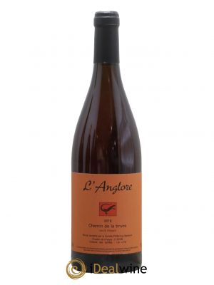 Vin de France Chemin de la brune L'Anglore 2019 - Lot de 1 Bottle