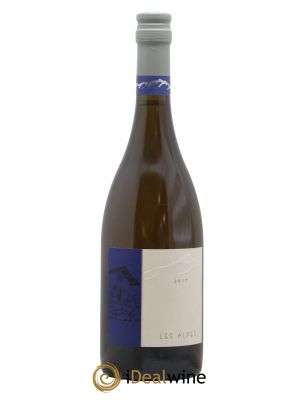Vin de Savoie Les Alpes Domaine Belluard 2017 - Lot de 1 Bouteille