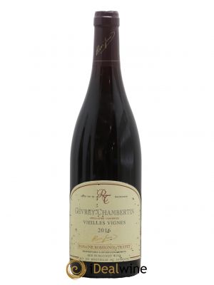 Gevrey-Chambertin Vieilles vignes Rossignol-Trapet (Domaine) 2016 - Lot de 1 Bottle