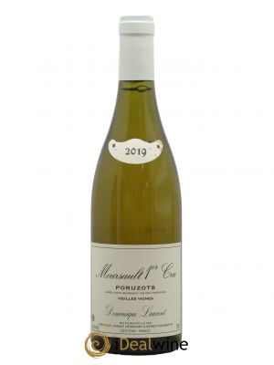 Meursault 1er Cru Poruzots Vieilles Vignes Dominique Laurent 2019 - Lot de 1 Bouteille