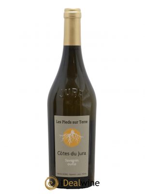 Côtes du Jura Savagnin Ouillé Domaine Valentin Morel 2017 - Lot de 1 Bottle