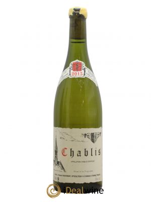 Chablis Vincent Dauvissat (Domaine) 2015 - Lot de 1 Bottle