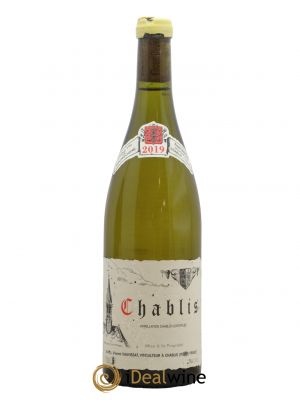 Chablis Vincent Dauvissat (Domaine) 2019 - Lot de 1 Bottle