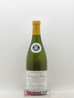 Meursault 1er Cru Blagny - Château de Blagny Louis Latour  2007 - Lot of 1 Bottle
