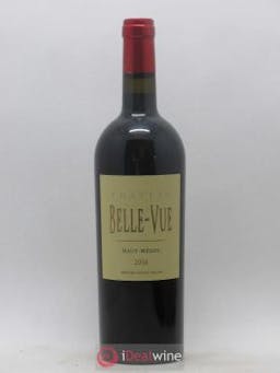 Château Belle-Vue  2016 - Lot of 1 Bottle
