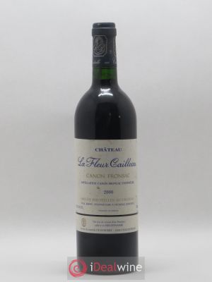 Canon-Fronsac La Fleur Cailleau 2000 - Lot of 1 Bottle