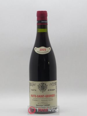 Nuits Saint-Georges Dominique Laurent N°1 2003 - Lot of 1 Bottle
