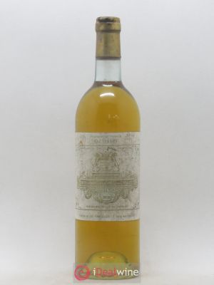 Château Filhot 2ème Grand Cru Classé  1979 - Lot of 1 Bottle