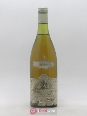 Chablis 1er Cru Vaillons 1977 - Lot of 1 Bottle